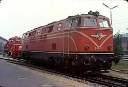 Einzelstück ÖBB 2020