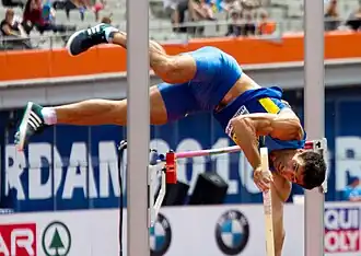 Oleksij Kasjanow belegte Rang&nbsp;vier