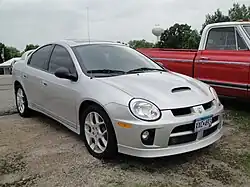 Dodge SRT-4 (2003–2005)