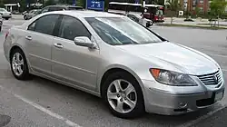 Acura RL (2004–2008)