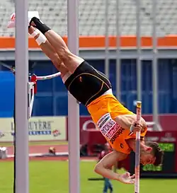 Eelco Sintnicolaas – Rang&nbsp;sechzehn