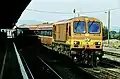 Baumuster 201 1994 in Limerick Junction