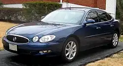 Buick LaCrosse (2004–2007)