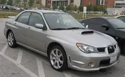 Impreza WRX (2. Generation, zweites Facelift) Bj.&nbsp;2006