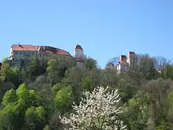 Schloss Neuburg am Inn