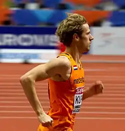 Thijmen Kupers Rang sieben in 1:47,74&nbsp;min