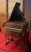 Anonymus (spanisch, vermutlich 18.&nbsp;Jahrhundert) Barcelona, Museu de la Música