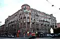 A.-A.-de-Rochefort-Mietshaus, Mytninskaja Uliza 24, 9. Sowjetskaja Uliza 39, St. Petersburg
