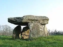 Dolmen de Bagnol
