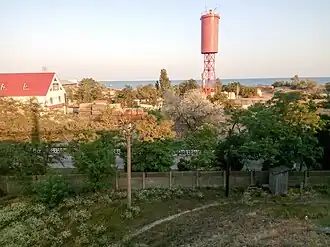 Leuchtturm Dnister-Zaregrad, 2015