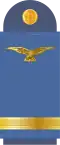 Dienstgradabzeichen eines Flying Officer