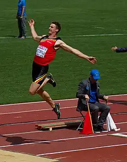 Niels Pittomvils – Rang&nbsp;vierzehn