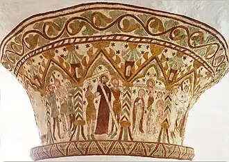 Geiselung, Kreuztragung, Kreuzigung