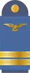Dienstgradabzeichen eines Flight Lieutenant
