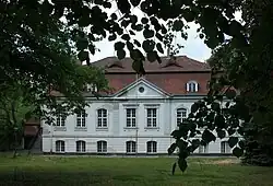 Residenz des stellvertretenden Kommandanten der Französischen Militärregierung in Berlin