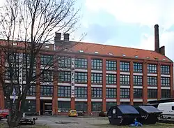 Ehemalige Zaunfabrik Lerm & Ludewig