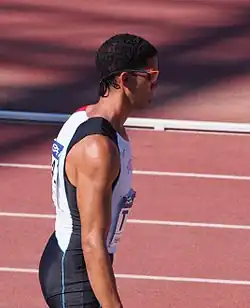 Yasmani Copello wurde&nbsp;Sechster