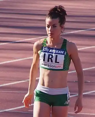 Ciara Everard – ausgeschieden als Siebte in 2:03,98&nbsp;min