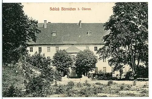 Schloß Börnichen