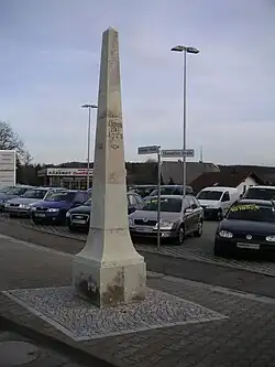 Ganzmeilensäule Nr. 32