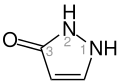 1,2-Dihydro-3H-pyrazol-3-on (2,3-Dihydro-1H-pyrazol-3-on)