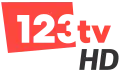 Logo von 1-2-3.tv HD vom 12. Oktober 2020 bis September 2024