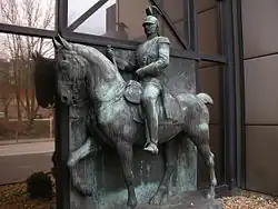 Kaiser Wilhelm II. Elberfeld