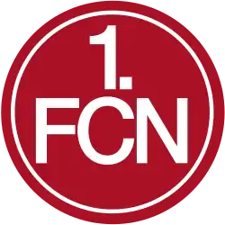 Wappen des 1. FC Nürnberg