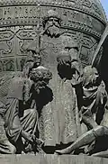 Iwan III. (1862), Nationaldenkmal 1000 Jahre Russland