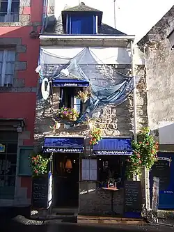 Haus in der Altstadt