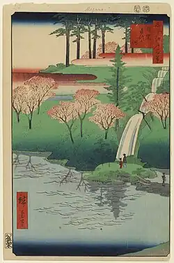 22. Chiyo-Teich in Meguro