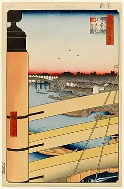 104. Nihon-bashi und Edobashi