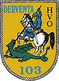 103. Brig. (Derventa)
