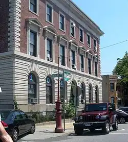 Polizeidienststelle 104. Precinct