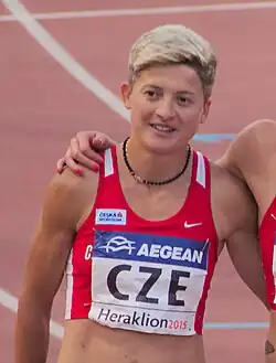 Die siebtplatzierte Lenka&nbsp;Masná