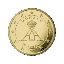 10 Cent Monaco 2. Serie