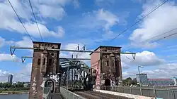 110-kV-Bahnstromleitung