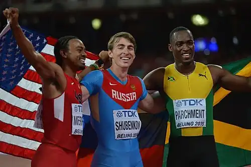 Hansle Parchment (2015)