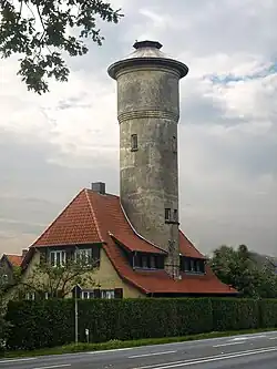 Wasserturm an der Verdener Straße