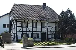 Fachwerkwohnhaus