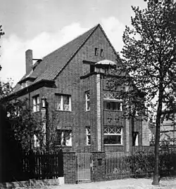 Landhaus Gloeden in Berlin-Friedrichshagen