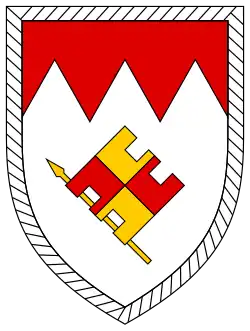 Verbandsabzeichen der 12. Panzerdivision