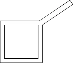 Truppenkennzeichen der 122. Infanterie-Division