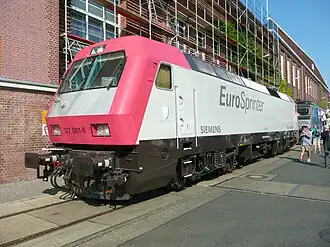 127 001 im AW Dessau