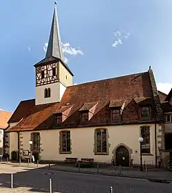 Evangelische Nikolauskirche