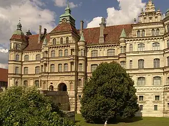 Schloss Güstrow