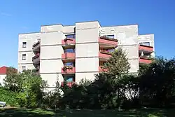 Zwölfeckhaus in Ottendorf-Okrilla