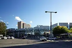 Nordausgang (Oktober 2013)