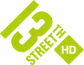 Logo von 13th Street HD bis 2024
