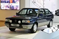 Volkswagen Gol GTI